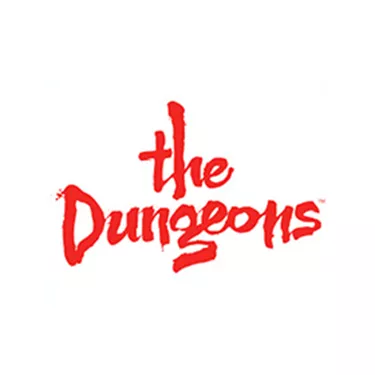 The Dungeon brand logo