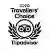 TripAdvisor Traveller's Choice 2020