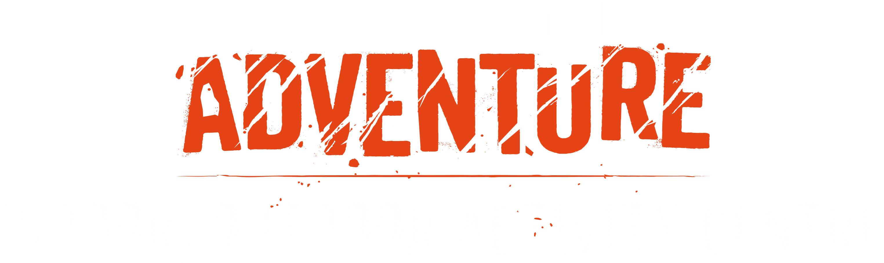 Bear Grylls Logo Strapline